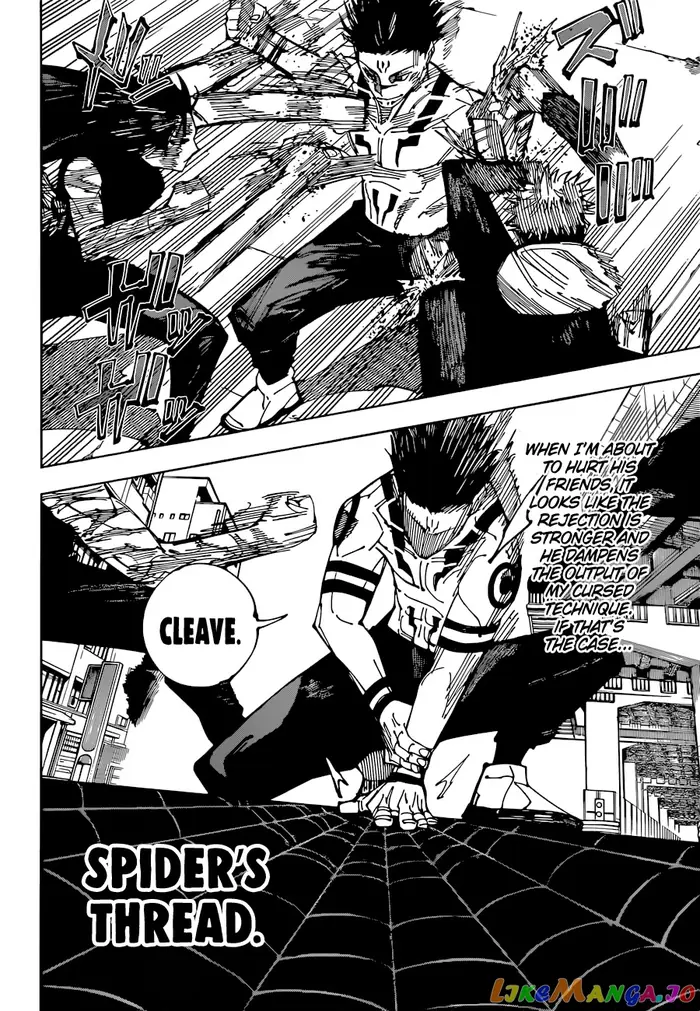 Jujutsu Kaisen Chapter 215 image 12_optimized
